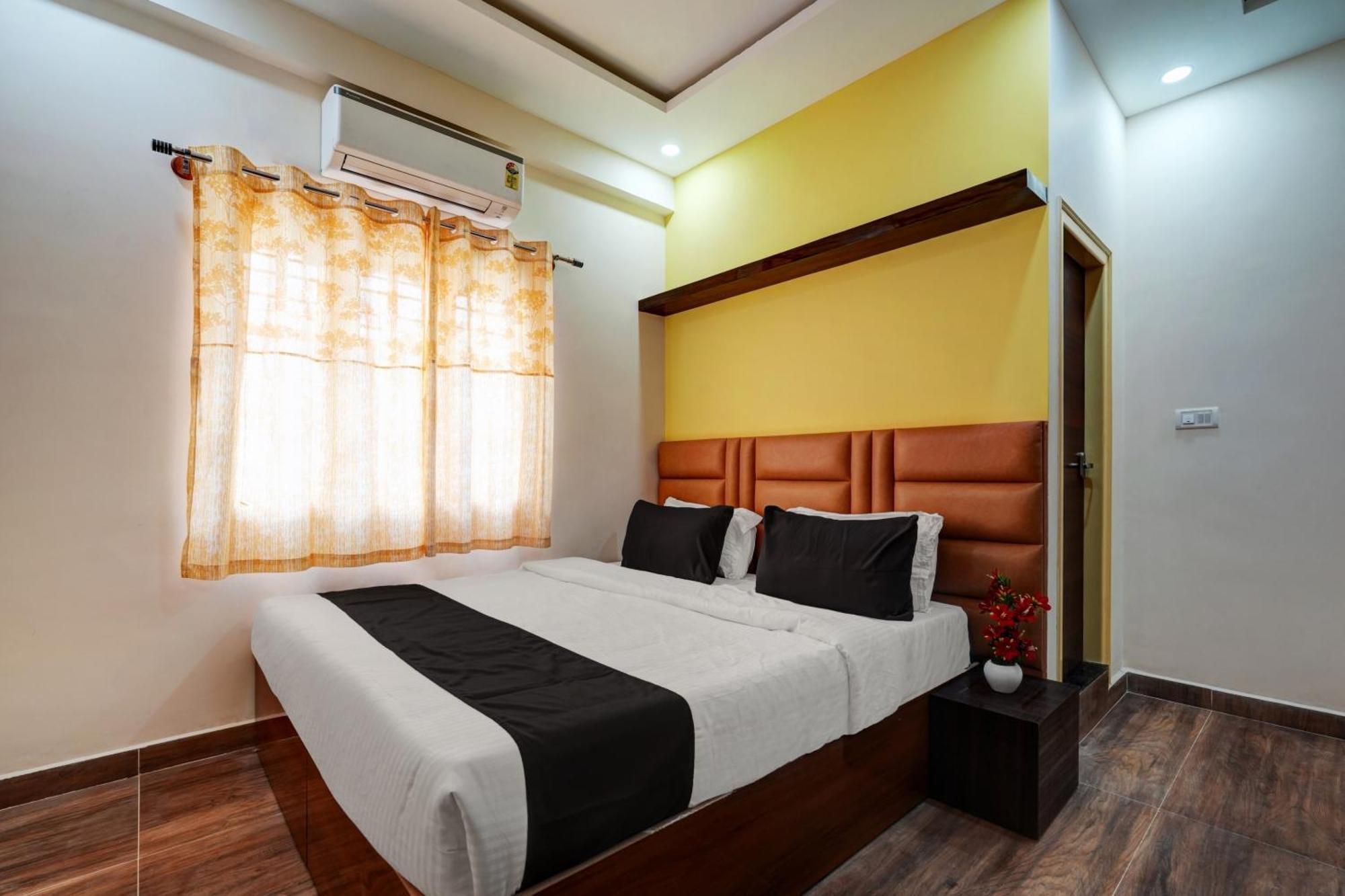 Hotel Collection O Utsav Grand Bangalore Exterior foto